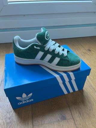 Adidas Campus Verdes