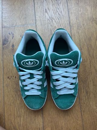Adidas Campus Verdes