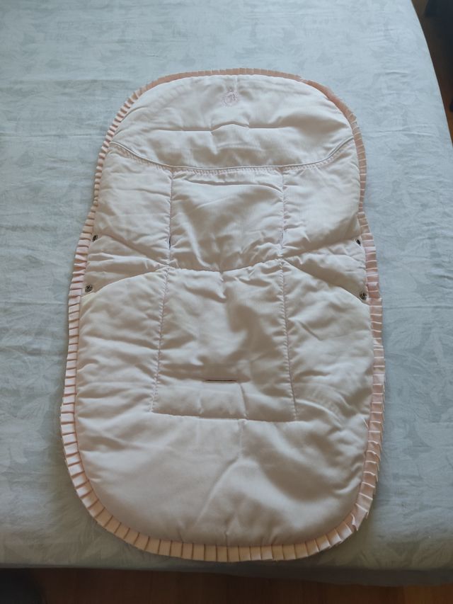 Funda para Maxicosi rosa