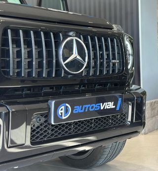 Mercedes-Benz Clase G63 AMG 585CV 