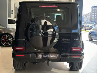 Mercedes-Benz Clase G63 AMG 585CV 