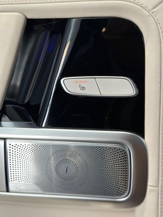 Mercedes-Benz Clase G63 AMG 585CV 