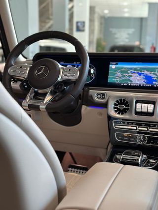 Mercedes-Benz Clase G63 AMG 585CV 