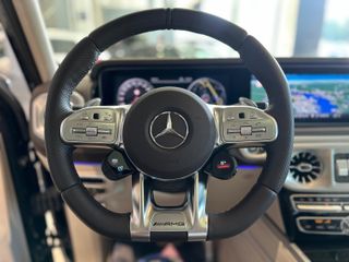 Mercedes-Benz Clase G63 AMG 585CV 