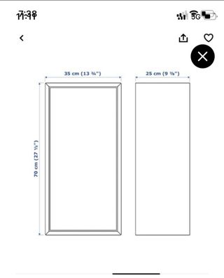 Armario Eket Ikea blanco