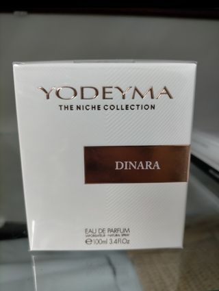 Yodeyma Dinara Eau de Parfum 100ml