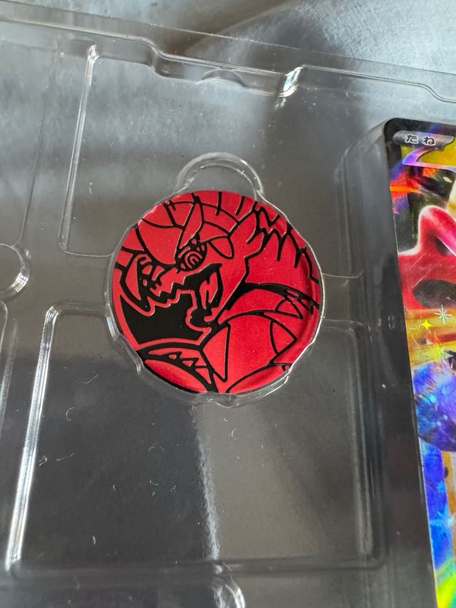 Mazo Koraidon EX Japonés Sellado