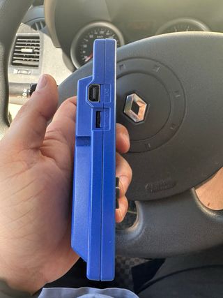 Nintendo Game Boy Pocket Azul