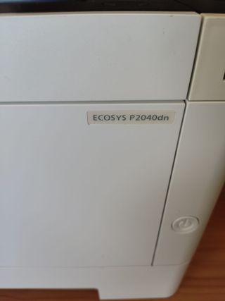IMPRESORA LASER KYOCERA ECOSYS P2040DN