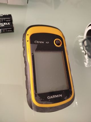 Garmin eTrex 10 GPS