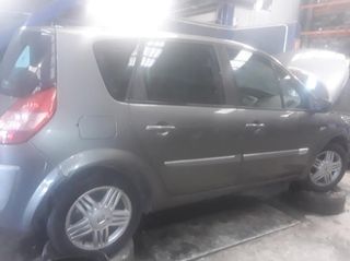 1543090 válvula egr 55215031 renault scenic ii jm