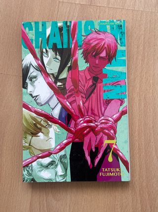 CHAINSAW MAN 07