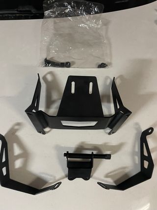 Soporte GPS BMW R1250R Wunderlich