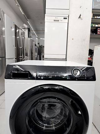 Lavadora Haier 9kg con garantía y transporte 