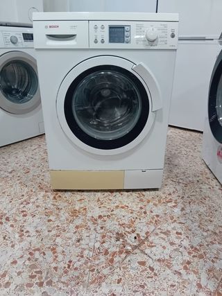 Lavadora Bosch Logixx 8 kg
