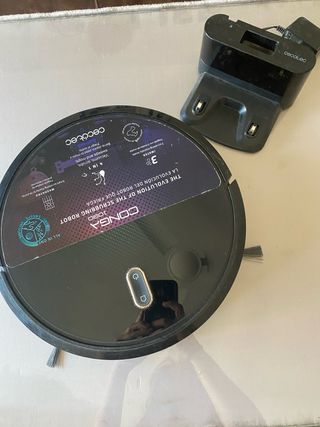 Robot Aspirador Cecotec Conga 1090