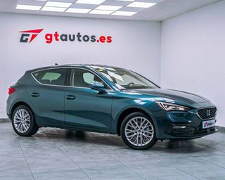 Seat Leon 1.5 TSI ACT Xcellence Go 131CV 