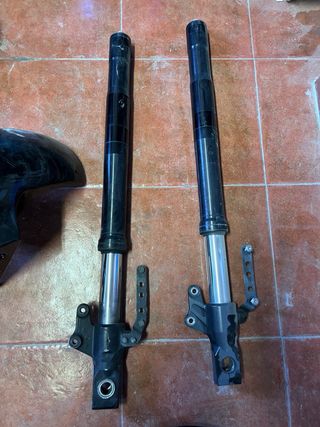 Suspensiones Delanteras Kawasaki Z750 2011