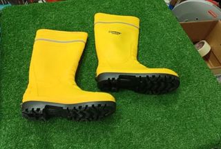   Uomo Scarpe Stivali Stivali da lavoro Dettagli d