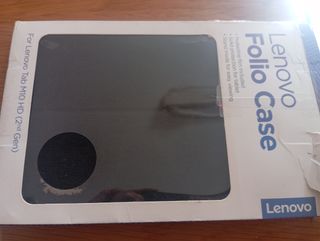 Funda Lenovo Folio Case para Tab M10 HD (2ª Gen)