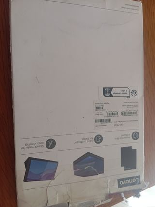 Funda Lenovo Folio Case para Tab M10 HD (2ª Gen)