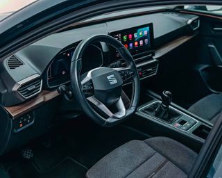 Seat Leon 1.5 TSI ACT Xcellence Go 131CV 