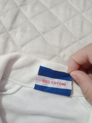 Felpa con cerniera 5 anni