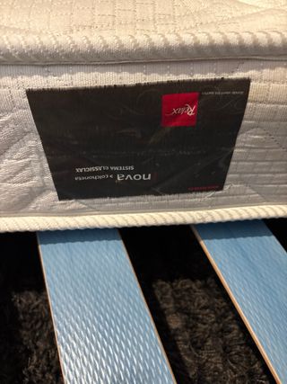 cama nido extraible 90x190