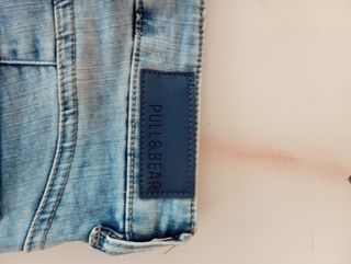 Shorts vaqueros Pull&Bear mujer