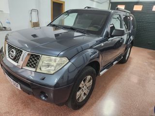 Nissan Pathfinder 2005