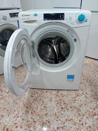 Lavadora Candy 8 kg SMART TOUCH