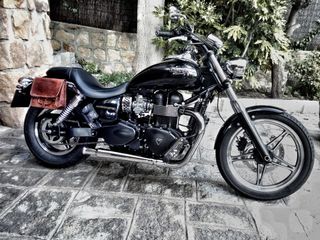 Triumph Speedmaster 2011
A2 - 16.000km impecable 