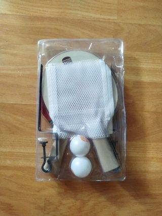 Set de Ping Pong Burger King