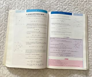matemáticas 1°bachillerato