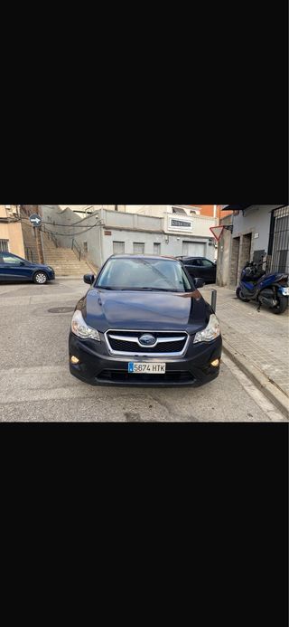 Subaru XV 2013