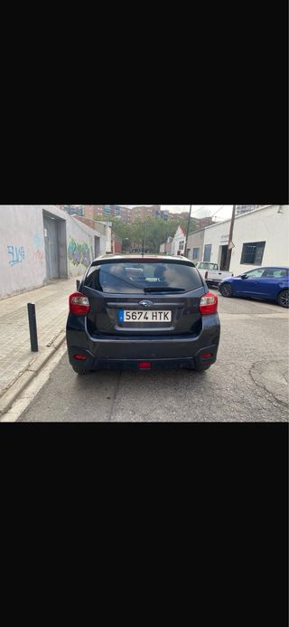 Subaru XV 2013
