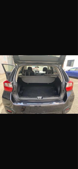 Subaru XV 2013