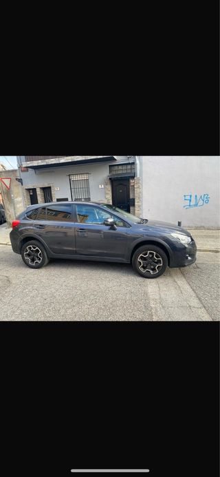 Subaru XV 2013