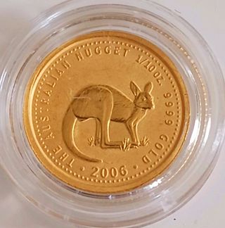 Moneda de Australia Isabel II 15 Dólares 2006