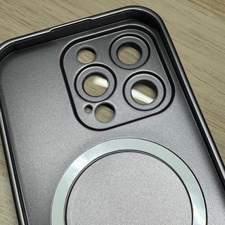 Cover iphone 15 pro magsafe, cordino e vetri