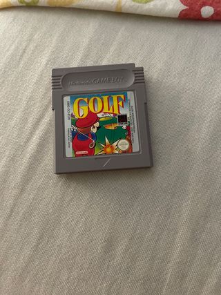 Nintendo Game Boy Golf DMG-GO-EUR