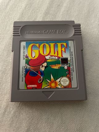 Nintendo Game Boy Golf DMG-GO-EUR
