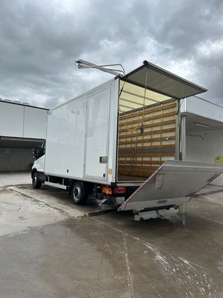 mudanzas y transporte las 24/H