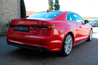 Audi A5 S line 40 TFSI