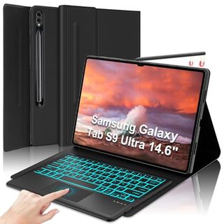 28 - Funda de teclado para Samsung Galaxy