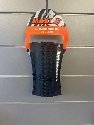 Cubierta Maxxis Crossmark 29x2.10