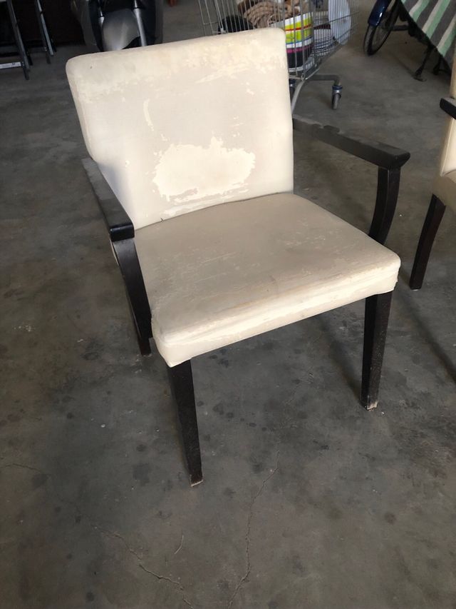 2 Sillas Butaca. Para Restaurar. NO NEGOCIABLE