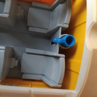 Avión Playmobil AeroLine con pilotos y accesorios