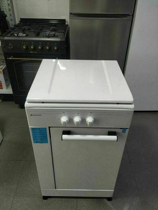 Cocina Con Horno Electrico VITROKITCHEN 