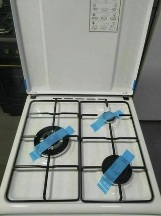 Cocina Con Horno Electrico VITROKITCHEN 